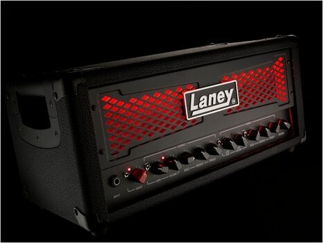 Wzmacniacz gitarowy Laney IRF-120H Wzmacniacz gitarowy - 7