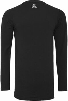 T-Shirt Wiz Khalifa T-Shirt Half Face Male Black XS - 2