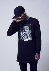 Риза Wiz Khalifa Риза Half Face Black XS - 2