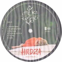Вінілові платівки Hrdza - Čo Mi Je, To Mi Je (LP) - 2