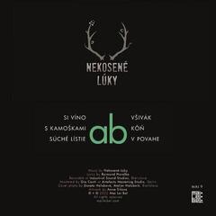 LP ploča Nekosené Lúky - Víno Staré (Multifarebná Coloured) (12" EP) - 1