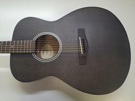 Chitarra Acustica Yamaha FS400 Smoky Black Chitarra Acustica (Seminuovo) - 2