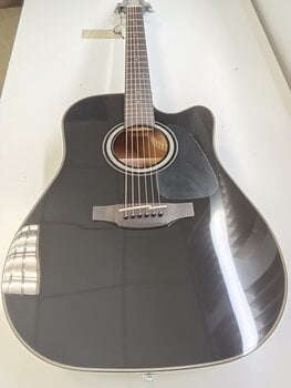 Електроакустична гітара Dreadnought Takamine GD30CE Black Електроакустична гітара Dreadnought (Як нові) - 2