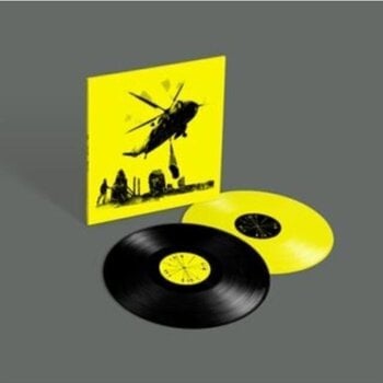 LP ploča Mogwai - Happy Tears (Black/Yellow Coloured) (2 LP) - 2