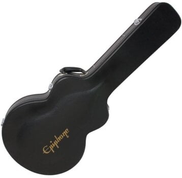 Guitarra Semi-Acústica Epiphone ES-335 Figured Basic SET Blueberry Burst Guitarra Semi-Acústica - 5