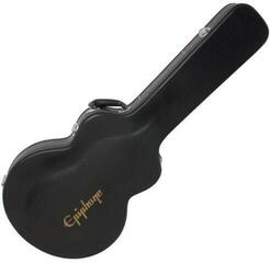 Semi-Acoustic Guitar Epiphone ES-335 Figured Basic SET Raspberry Tea Burst Semi-Acoustic Guitar - 7