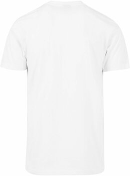 Tričko AC/DC Logo White M Tričko - 2