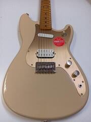 Chitarra Elettrica Fender Squier Classic Vibe Duo-Sonic HS MN Gold Desert Sand Chitarra Elettrica (Seminuovo) - 1