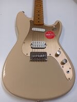 Fender Squier Classic Vibe Duo-Sonic HS MN Gold Desert Sand Električna kitara