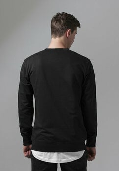T-shirt 2Pac T-shirt Crewneck Homme Noir XL - 4