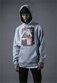 2Pac O.G.C.J.M Hoody Heather Grey L Muziker