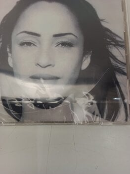 Music CD Sade - Best Of (Remastered) (CD) (Damaged) - 2
