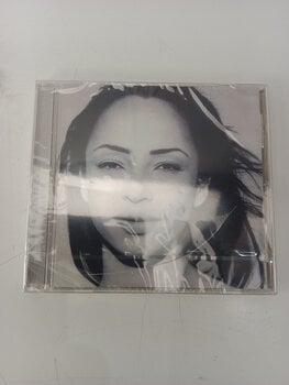 Music CD Sade - Best Of (Remastered) (CD) (Damaged) - 3