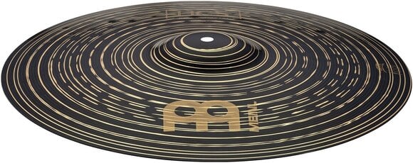 Crash Cymbal Meinl HCS16DAC HCS Dark 16" Crash Cymbal - 3