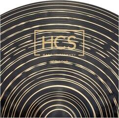 Crash Cymbal Meinl HCS16DAC HCS Dark 16" Crash Cymbal - 3