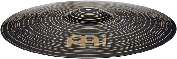Crash Cymbal Meinl HCS18DAC HCS Dark 18" Crash Cymbal - 3