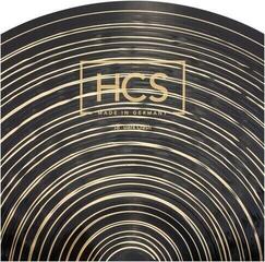 Crash Cymbal Meinl HCS18DAC HCS Dark 18" Crash Cymbal - 3