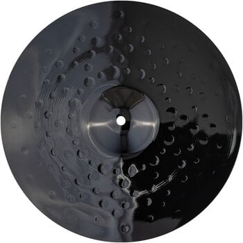 Hi-Hat Meinl HCS14DAH HCS Dark 14" Hi-Hat - 3