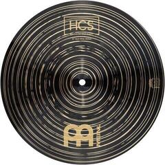 Hi-Hat Meinl HCS14DAH HCS Dark 14" Hi-Hat - 3