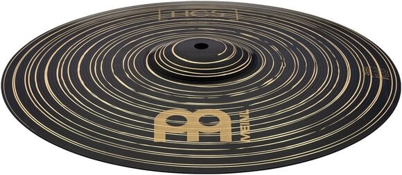 Hi-Hat Meinl HCS14DAH HCS Dark 14" Hi-Hat - 6
