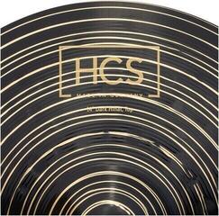 Hi-Hat Meinl HCS14DAH HCS Dark 14" Hi-Hat - 6