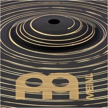 Hi-Hat Meinl HCS14DAH HCS Dark 14" Hi-Hat - 9