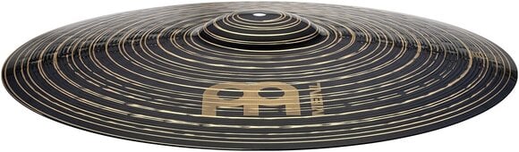 Ride Cymbal Meinl HCS20DAR HCS Dark 20" Ride Cymbal - 3