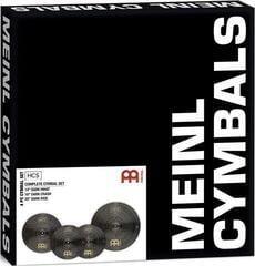 Cymbal Set Meinl HCSD141620 HCS Dark Complete Cymbal Set - 5