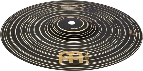 Splash Cymbal Meinl HCS10DAS HCS Dark 10" Splash Cymbal - 3