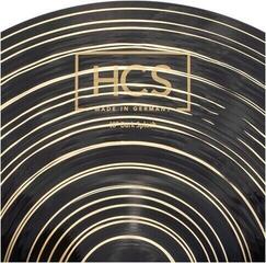 Splashbecken Meinl HCS10DAS HCS Dark 10" Splashbecken - 3