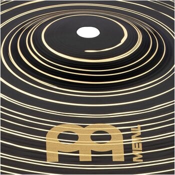 Splash Cymbal Meinl HCS10DAS HCS Dark 10" Splash Cymbal - 5