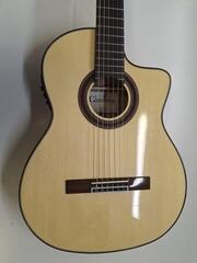 Klasická kytara s elektronikou Cordoba GK Studio 4/4 Natural Klasická kytara s elektronikou (Pouze rozbaleno) - 1