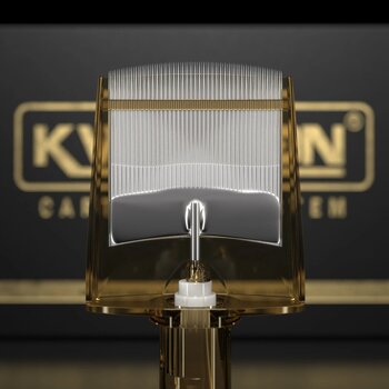 Тату-картриджі з голками Kwadron Combat Soft Edge Magnum Картридж Long Taper 35/73SEMLT 0,35 mm 1 шт. - 5