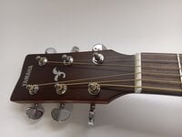 Yamaha FG800M Natural Matte Dreadnought Guitar