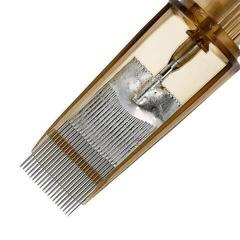 Tattoo Needle Cartridges Kwadron Combat Magnum Cartridge Long Taper 30/39MGLT 0,30 mm 1 pc - 2