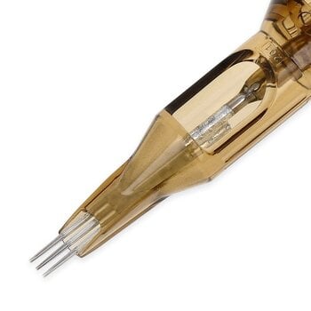 Kartridże igły do tatuażu Kwadron Whip Shading Cartridge Long Taper 30/5RLLTx3 0,30 mm 1 szt. - 3