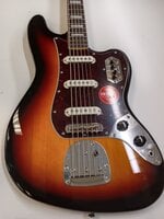 Fender Squier Classic Vibe Bass VI LRL 3-Tone Sunburst Bas 6-corzi