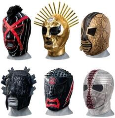 Musikk-CD Rammstein - Live In Mexico City (Lucha Libre Head & Mask Edition) (Limited Edition) (Box Set) (2 CD + Blu-ray) - 1