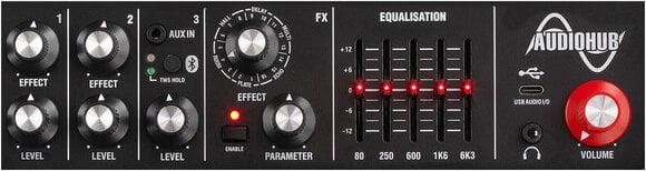 Amplfication pour clavier Laney AH60 Amplfication pour clavier - 6