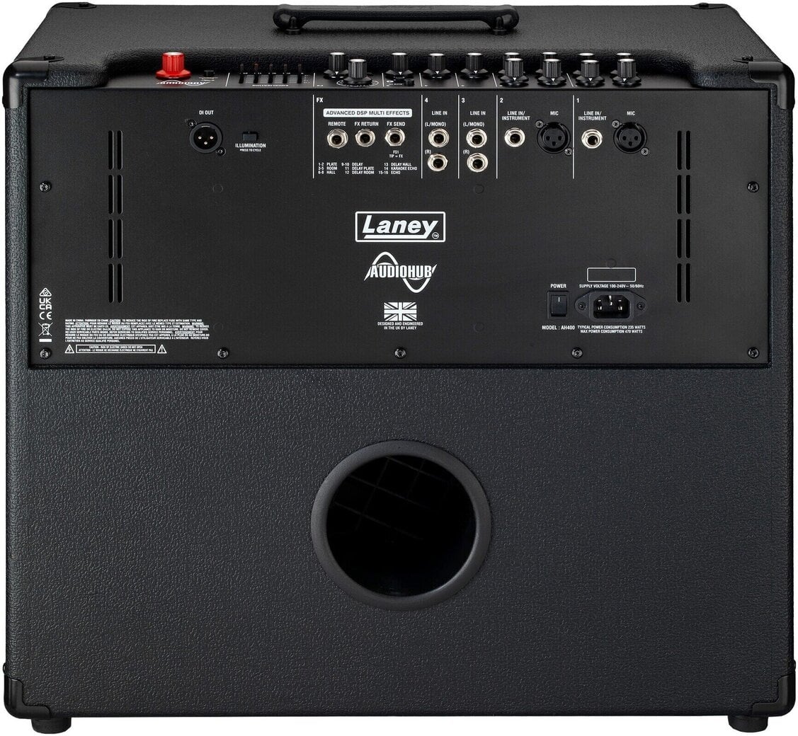 External FX Loop
