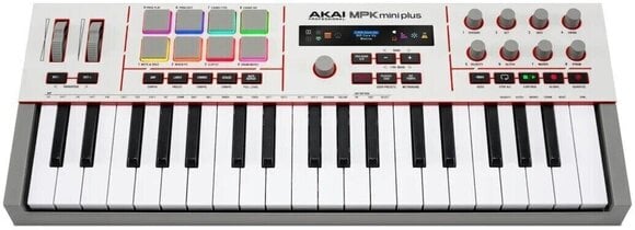 Teclado maestro Akai MPK Mini Plus II Teclado maestro - 4