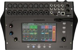 Цифровий мікшер Allen & Heath CQ-18T Basic SET Цифровий мікшер - 1