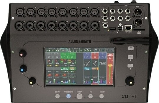Digital mikser Allen & Heath CQ-18T Basic SET Digital mikser - 2