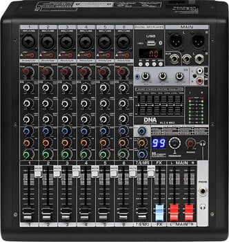 Miksebord DNA HLC 6 MK2 Basic SET Miksebord - 2