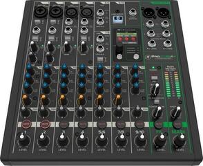 Аналоговий мікшер Mackie ProFX10v3+ Basic SET Аналоговий мікшер - 2