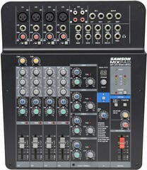 Analogni mix pult Samson MXP124FX MixPad Basic SET Analogni mix pult - 1