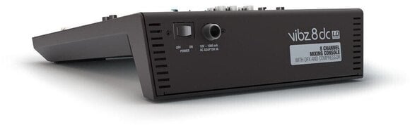 Аналоговий мікшер LD Systems VIBZ 8 DC Basic SET Аналоговий мікшер - 3
