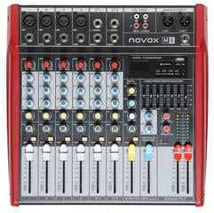 Analogni mix pult Novox M8 Basic SET Analogni mix pult - 1