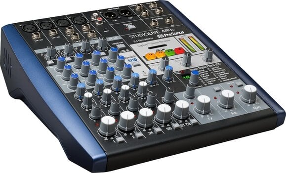 Mesa de mezclas Presonus StudioLive AR8c Basic SET Mesa de mezclas - 4