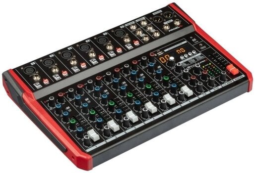Miksebord PROEL PLAYMIX10 Basic SET Miksebord - 4